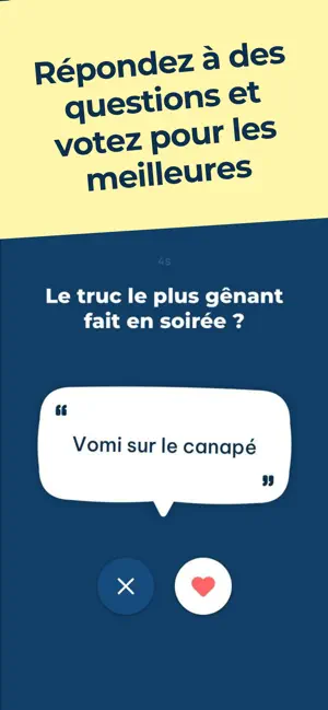 Woozit • Jeu entre amis screenshot 2