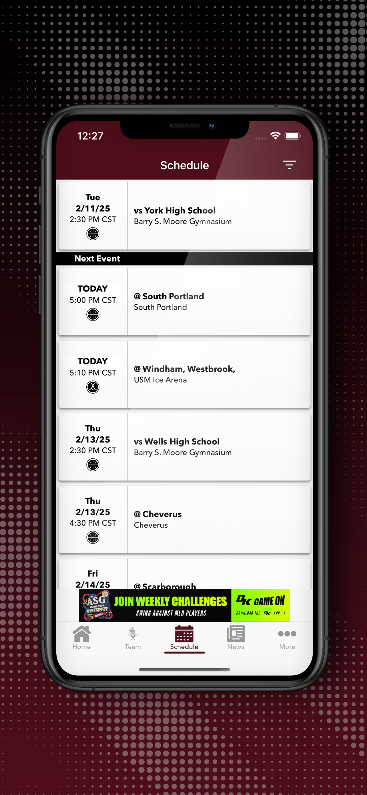 Noble Knights Athletics