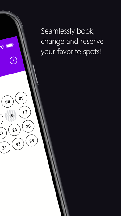Revel Durham iPhone screenshot 5 - Health & Fitness app