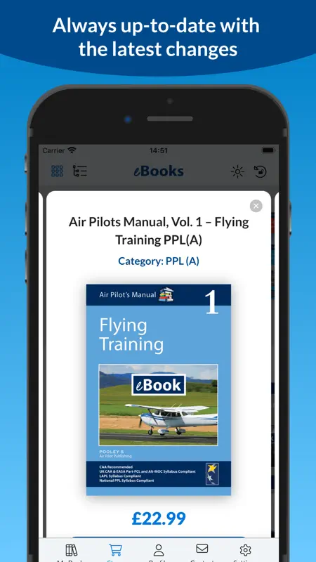 Pooleys eBooks screenshot 2 of 5
