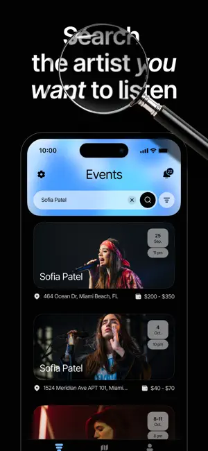 Coriyo screenshot 2