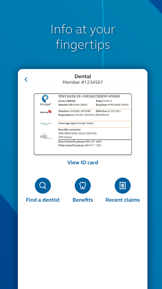#8. Principal® (iOS) 由: Principal Financial Group