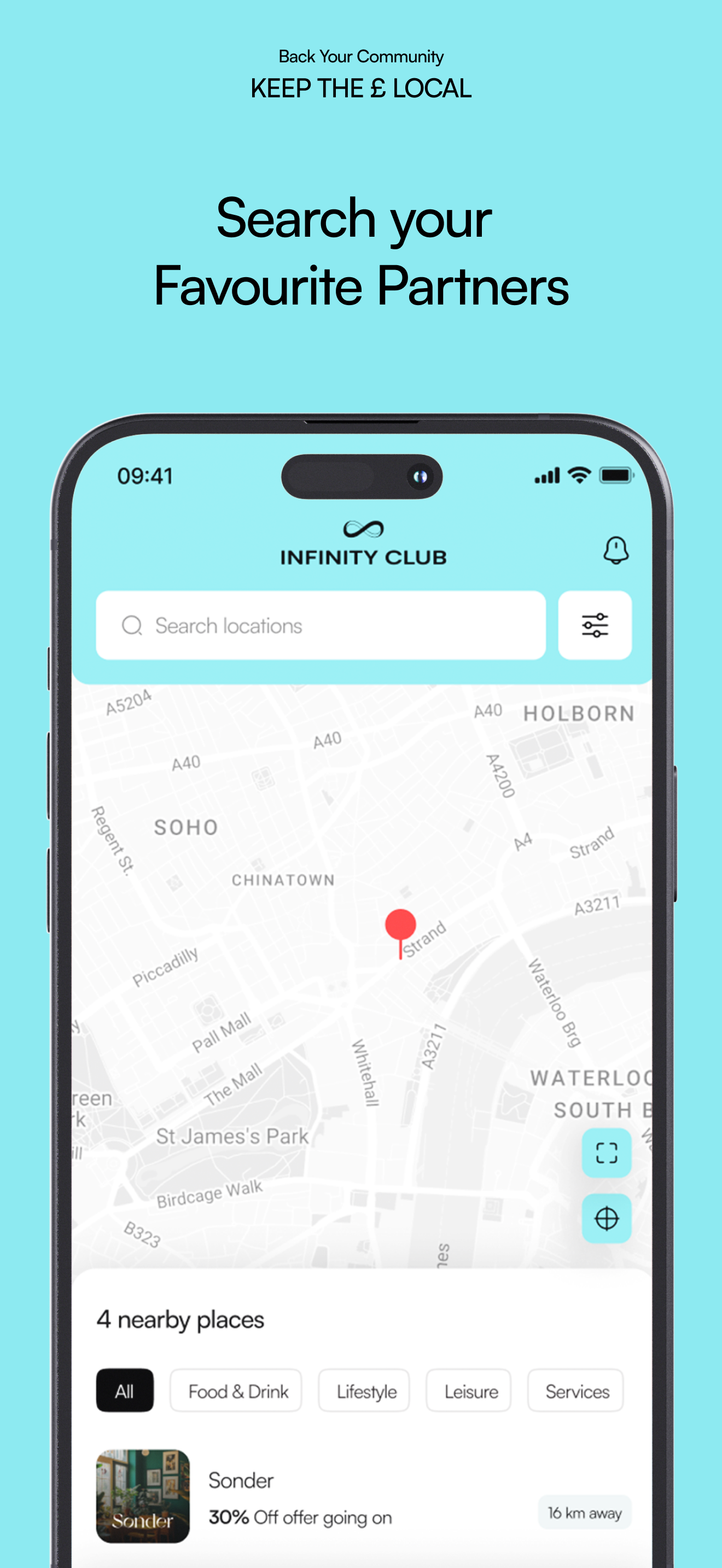 Infinity Club