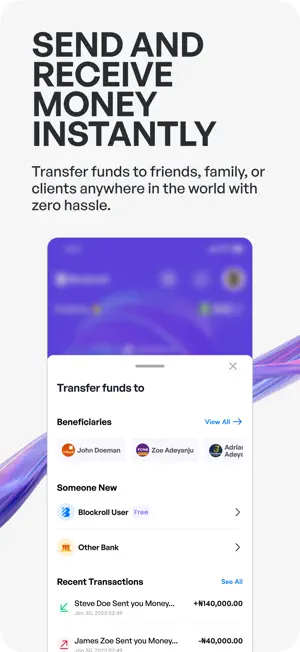 Blockroll screenshot 2