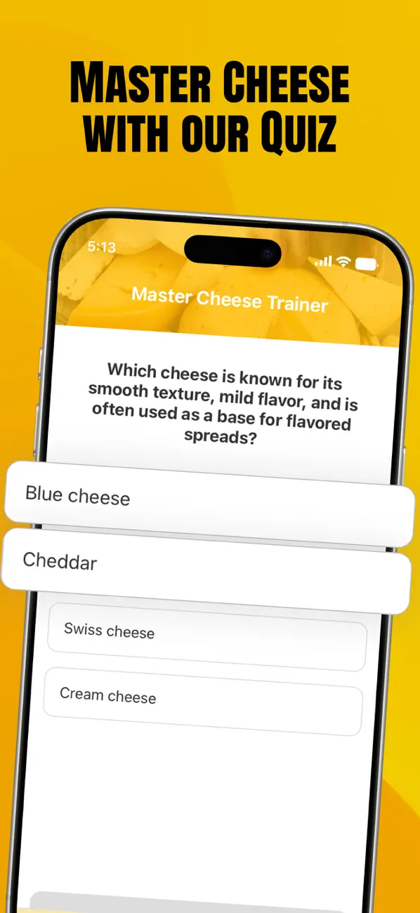 Screenshot #1 pour Master of Cheese Trainer