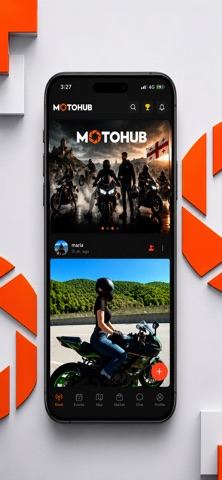 MotoHub GE Screenshot 3 of 7