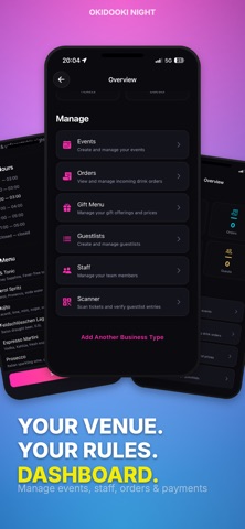 OkiDooki Night Screenshot 6 of 8