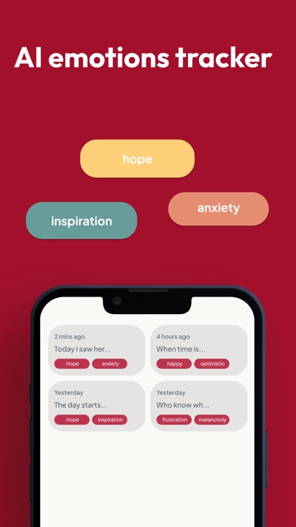 Daily Diary: AI Mood Journal