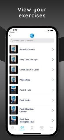 TransFit Personal Training Screenshot 3 of 4