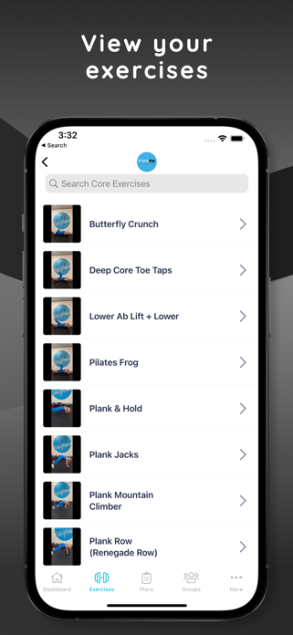 TransFit Personal Training Screenshot 3 of 4