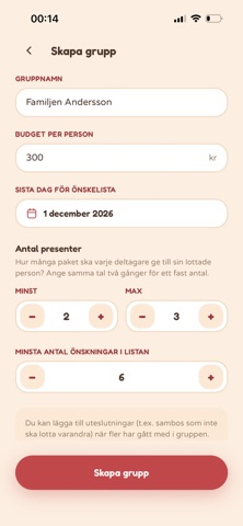 Tomtelotten Screenshot 4 of 4
