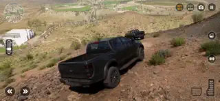 Offroad Driving Jeep Games 3D - Screenshot 1