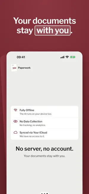 Paperwork: Letters & Papers screenshot 3
