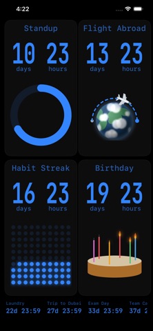 InSight Countdown Screenshot 3 of 7