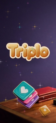 Triple Tile Match - Triplo screenshot 1