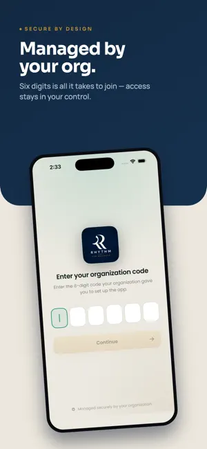 Rhythm Business | رتم للأعمال screenshot 1