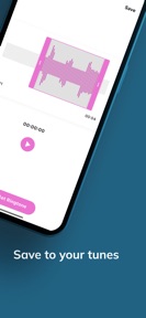 Clip Tone - Ring Tone Maker screenshot