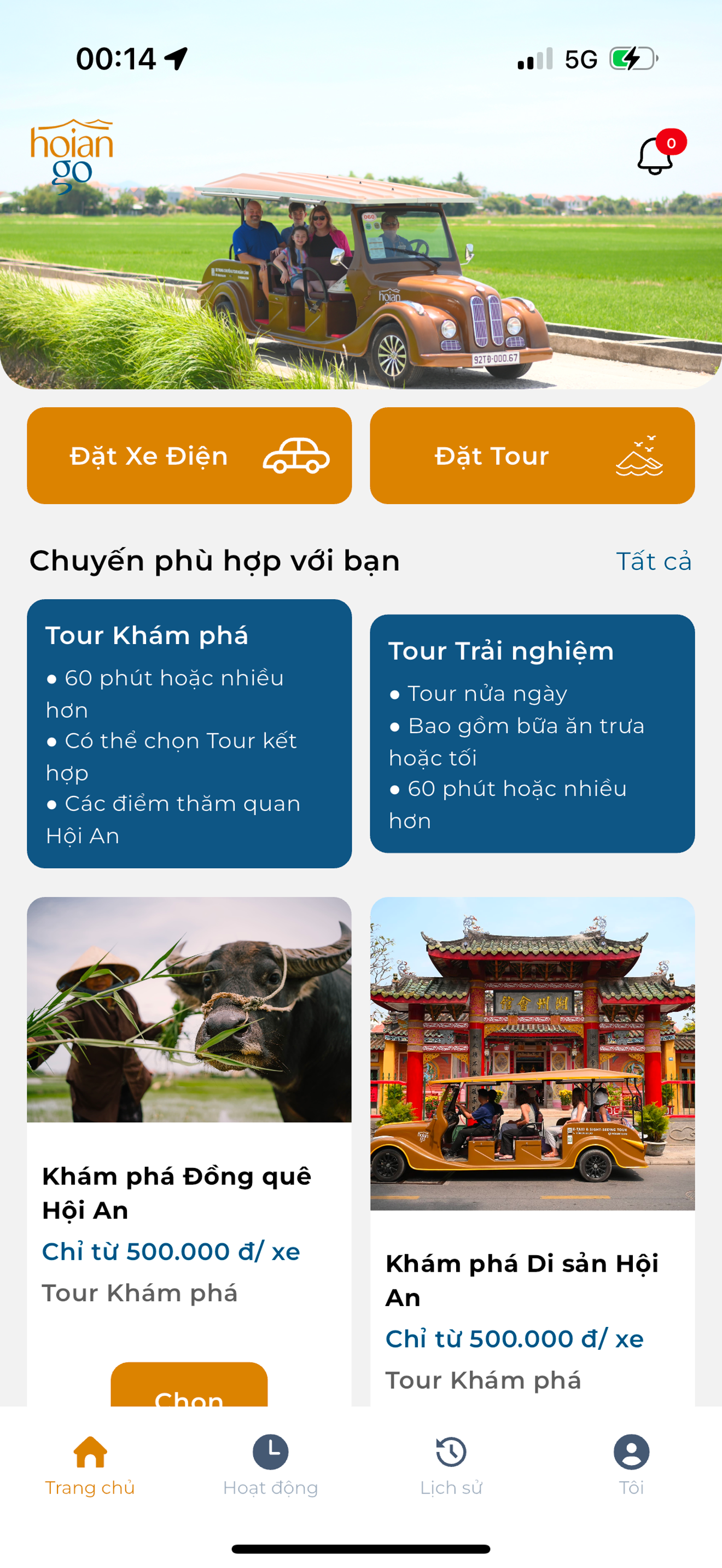 HoianGo screenshot 3