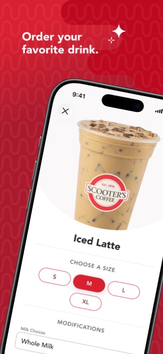 Scooter's Coffee Screenshot 1 of 7