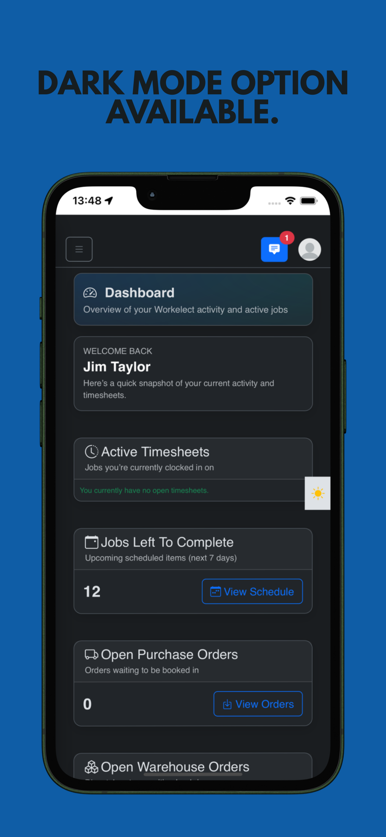 Workelect screenshot 5