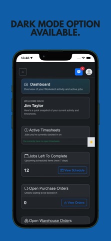 Workelect screenshot