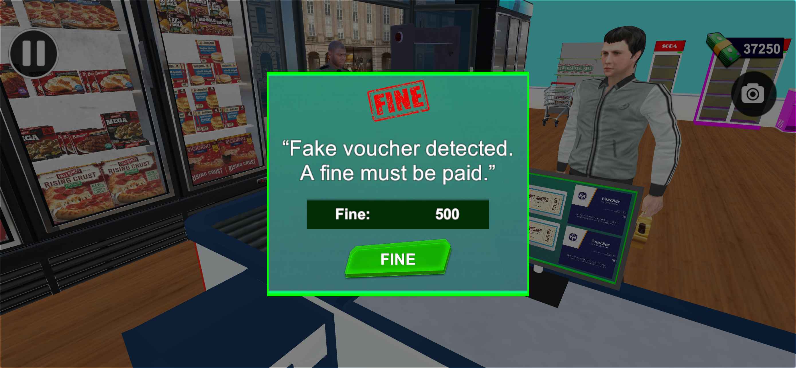 Security Control ID Check screenshot 3