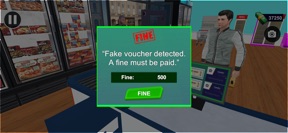 Security Control ID Check screenshot