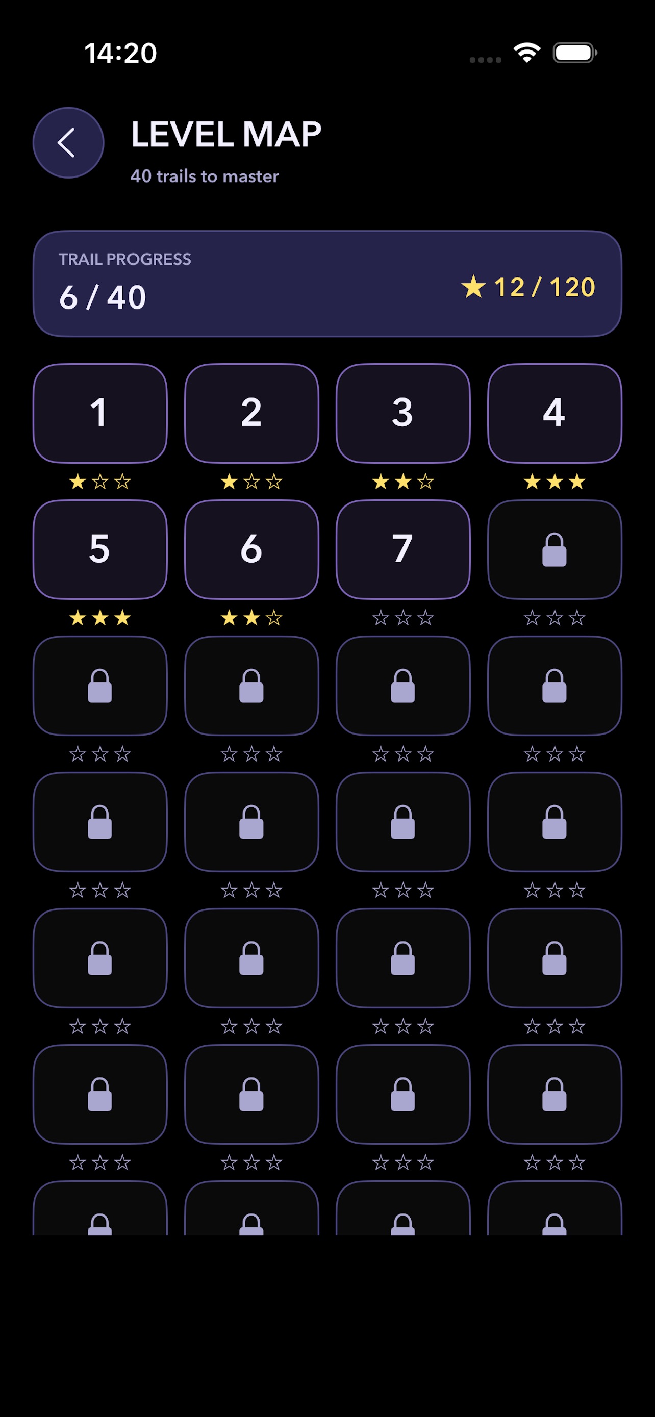 Screenshot 6 of Caterpillar Arrows