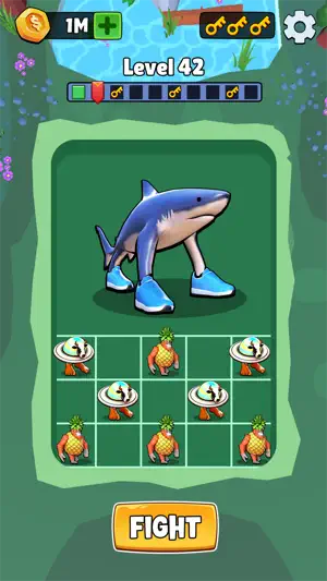 Monster Battle: Merge War Game screenshot 4