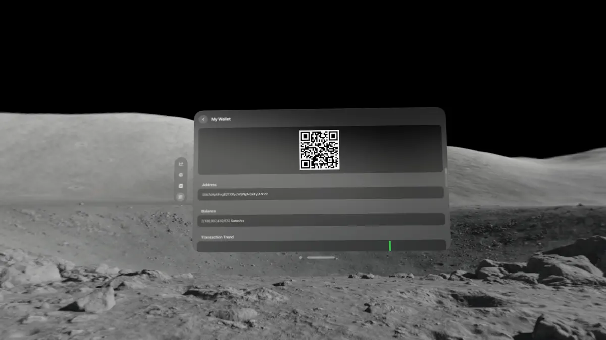 Bitcoin Laser Eyes screenshot 8