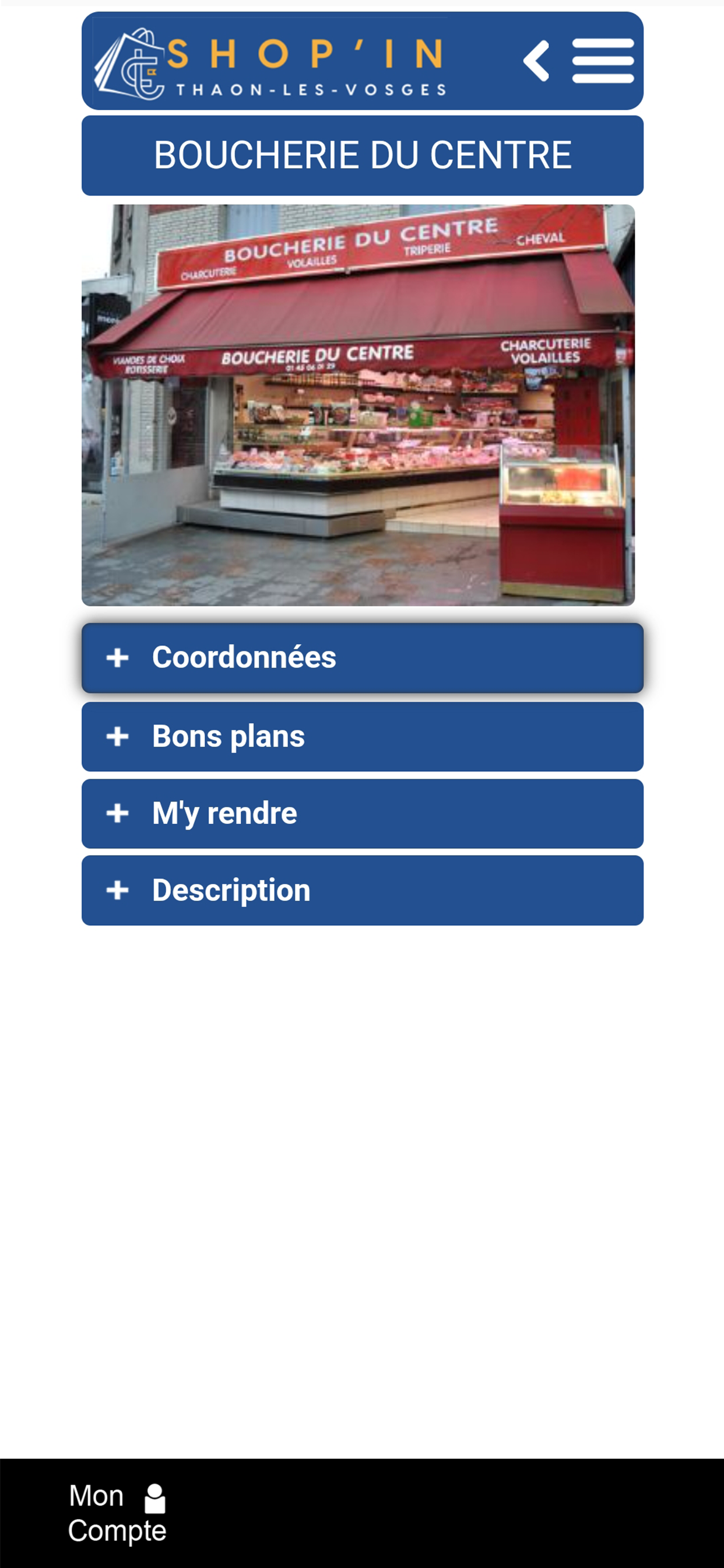 Shop’in Thaon-les-Vosges