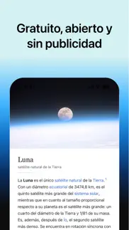 wikipedia iphone capturas de pantalla 1