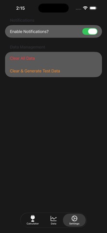 Slow Sipper screenshot