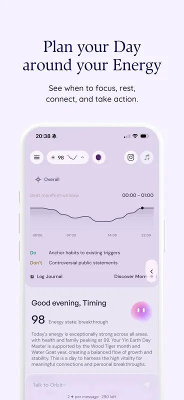 Timing: Spiritual Friend screenshot 2 of 6