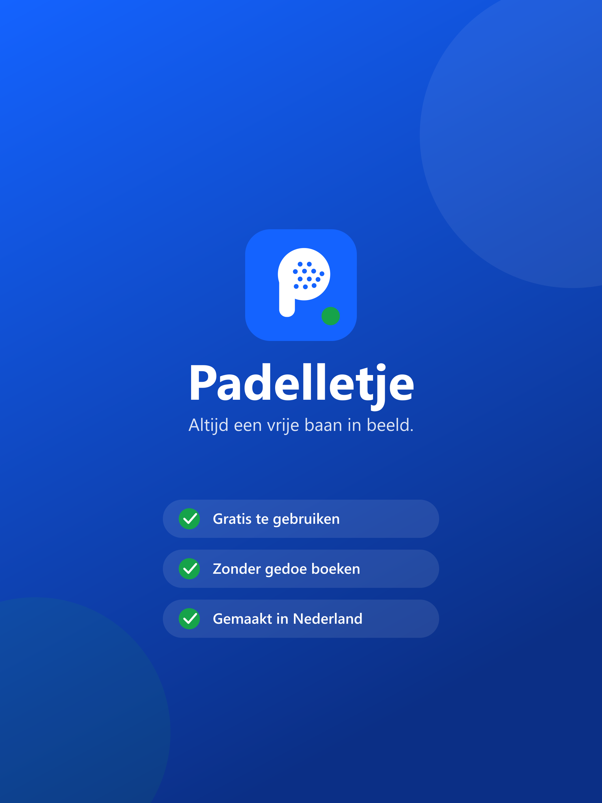 Padelletje screenshot 10