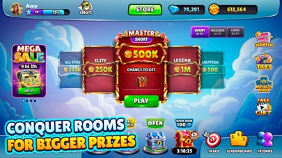 Screenshot #2 pour Gin Rummy Super: Fun Card Game
