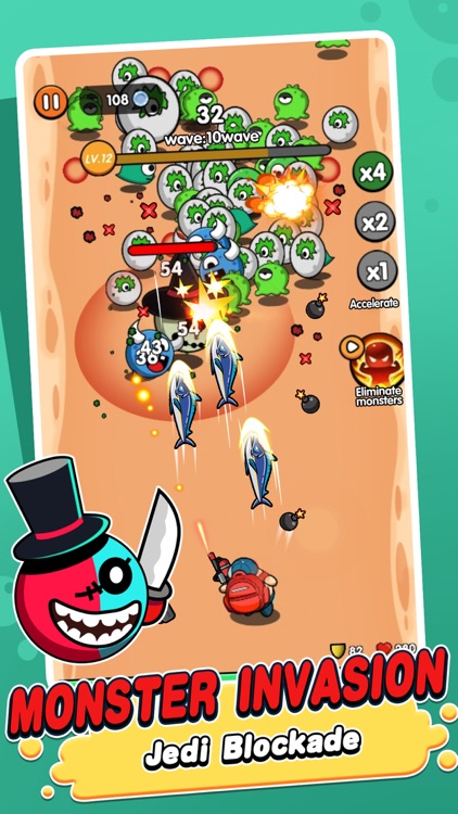 King of Bag：Hero Fight screenshot-3