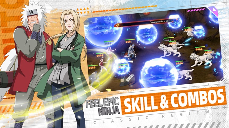 Sasuke: Phantom Blade