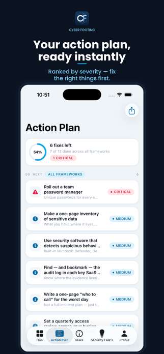 CyberFooting Screenshot 5 of 5