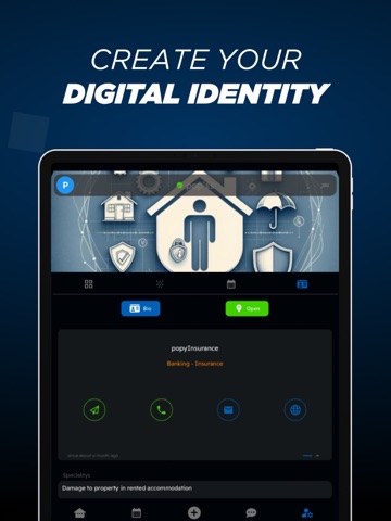 Niawu iPad screenshot