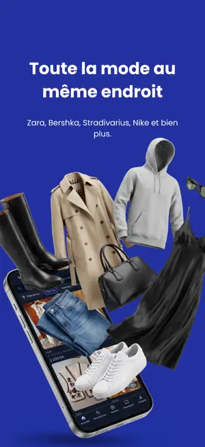 Relook: Second-Hand Fashion screenshot 3