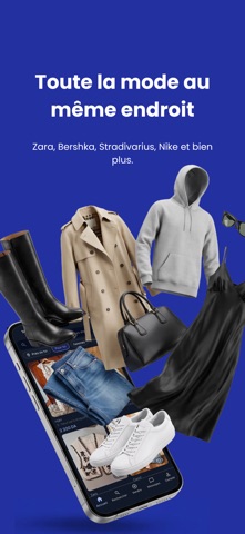 Relook : mode seconde main screenshot