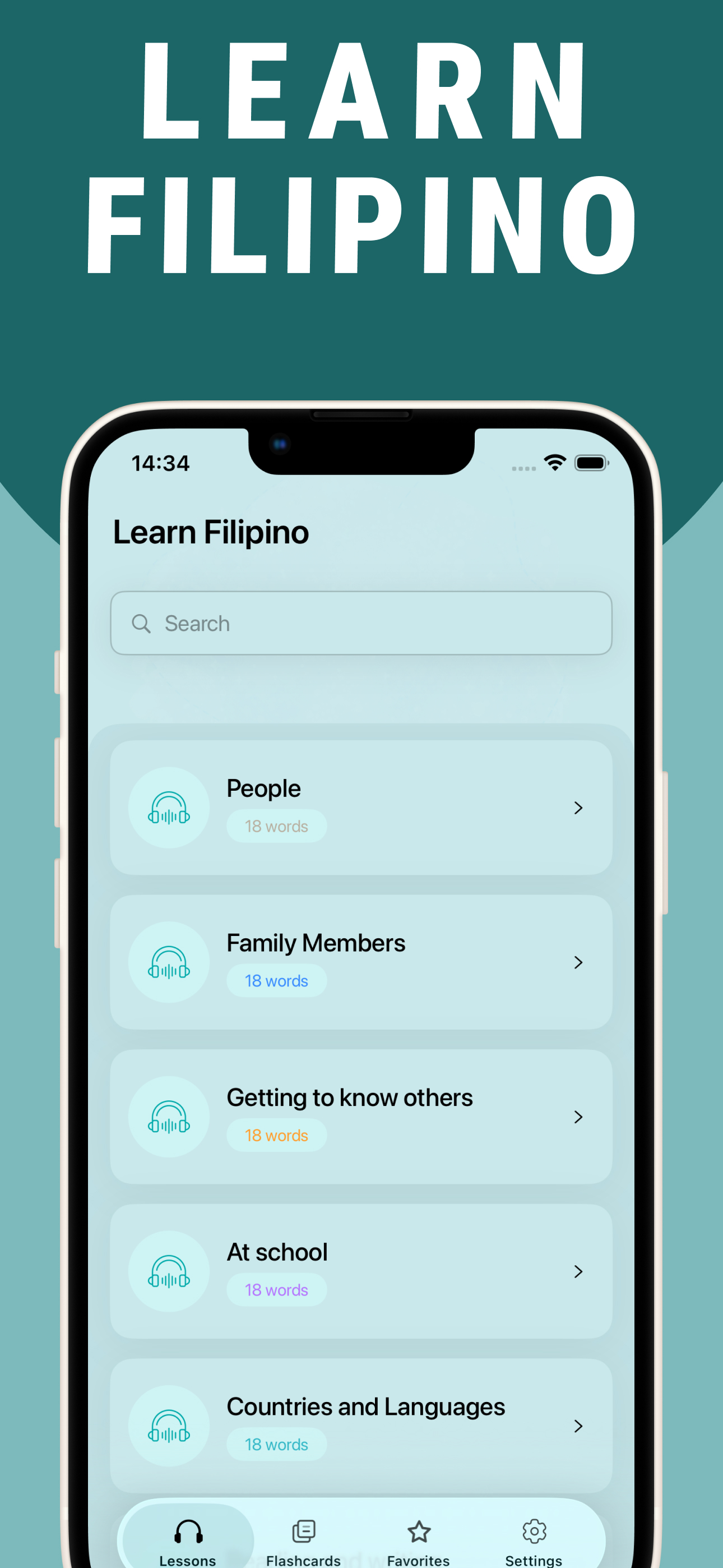 Learn Filipino - Lentil