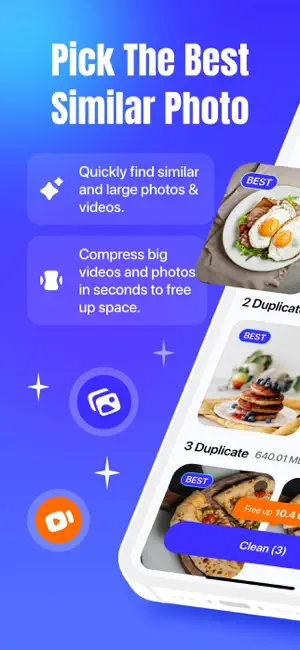 SpaceClean Pro-Storage Cleaner screenshot 2
