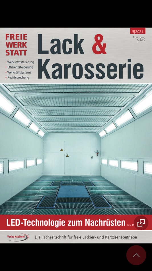 #1. FREIE WERKSTATT (iOS) 由: Verlag Kaufhold GmbH
