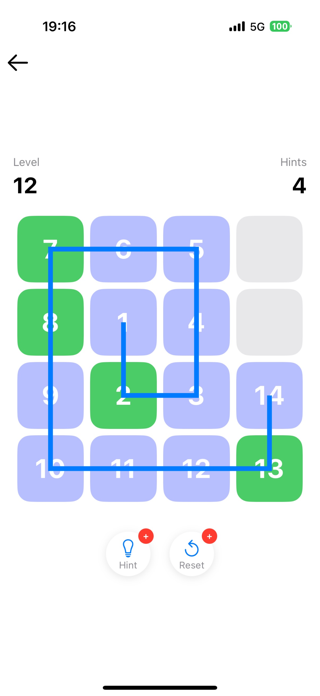 Flow Number Screenshot 3 of 3