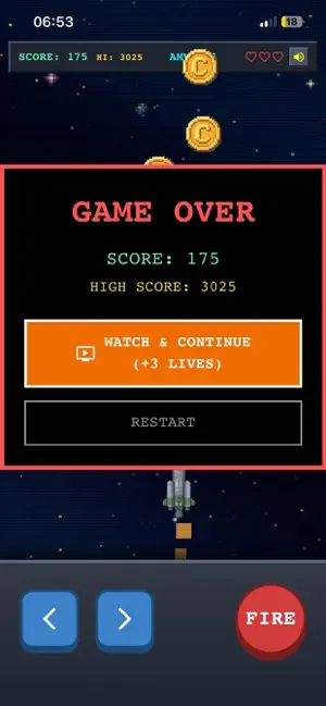 AstroDash screenshot 3