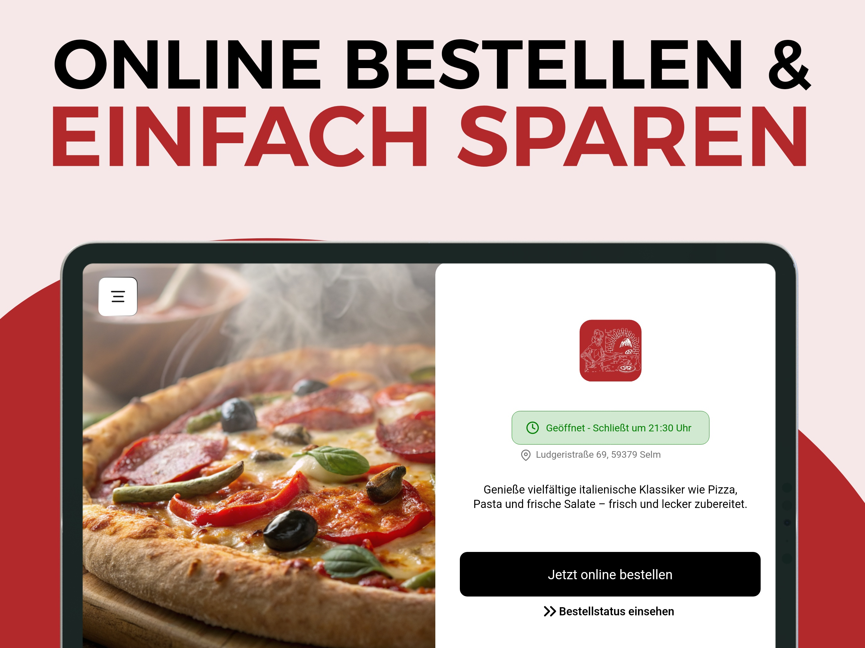 Pizzeria Romantica Selm screenshot 7