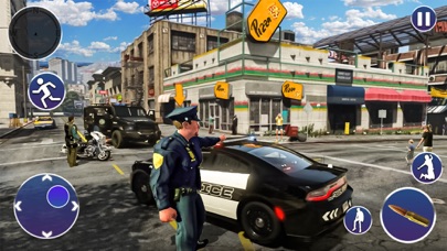 Police Officer Police Games 3D Screenshot