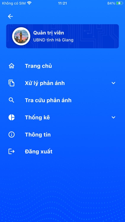 1022 - Phản ánh kiến nghị